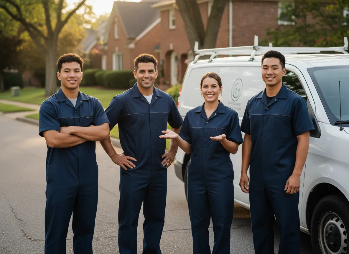 Home Gutter Service company in Free Union, VA